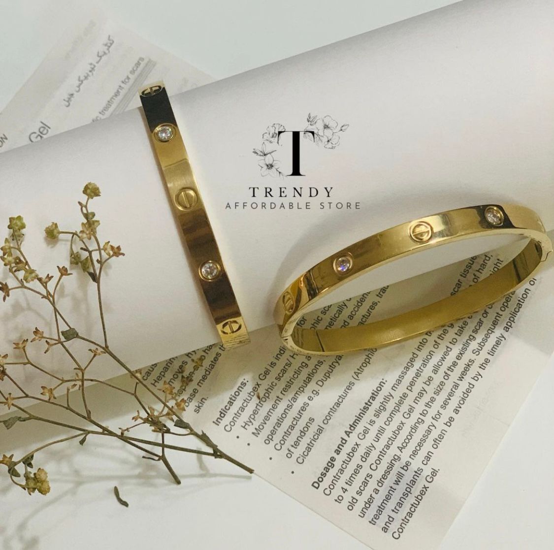 Cartier Bangle