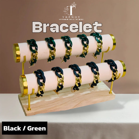 Block Chain Bracelet