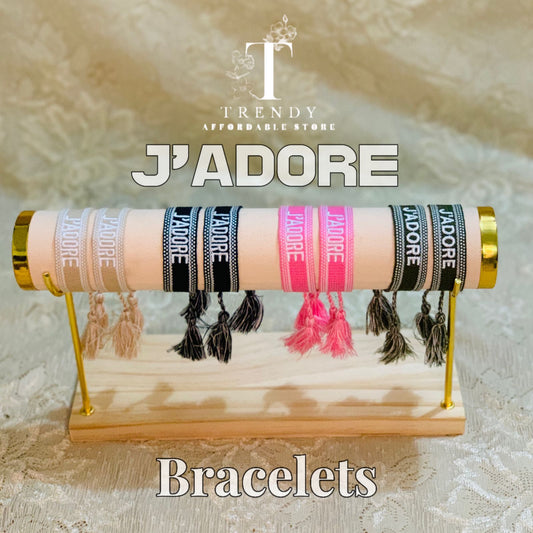 J'ADORE Bracelets